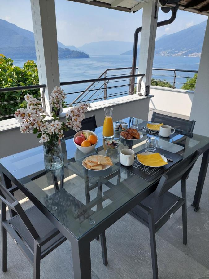 Casa vacanze Perla del Lago Domaso Esterno foto
