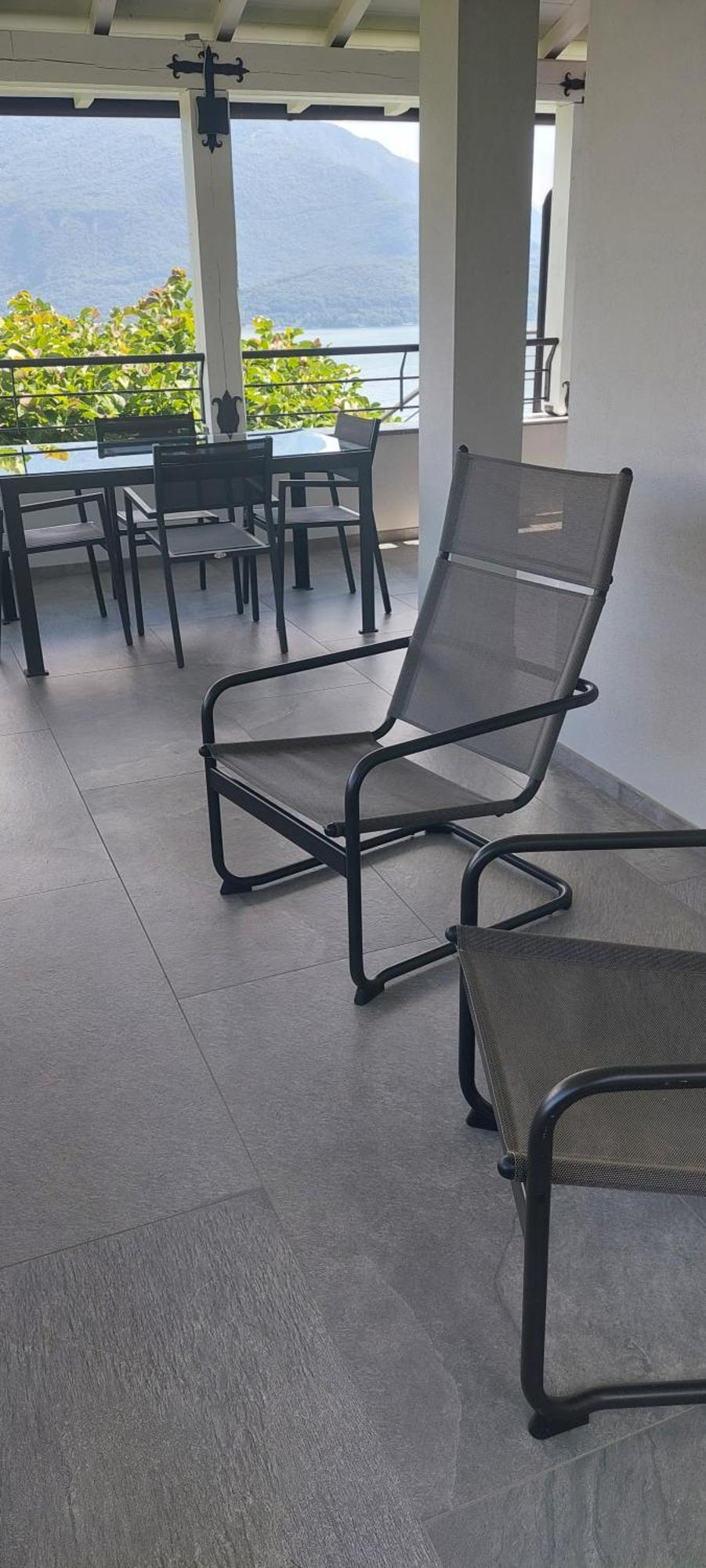 Casa vacanze Perla del Lago Domaso Esterno foto