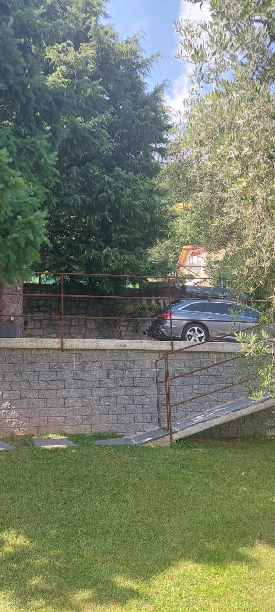 Casa vacanze Perla del Lago Domaso Esterno foto